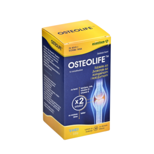 OSTEOLIFE tablete za žvakanje a 30
