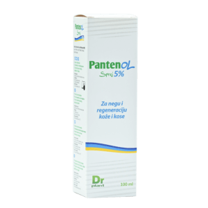 DR PLANT PANTHENOL 5% SPREJ