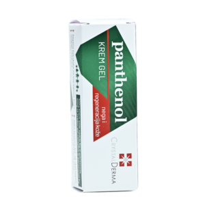 CrystalDerma Panthenol krem gel 40ml
