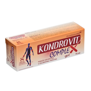 KONDROVIT COMPLEX GEL