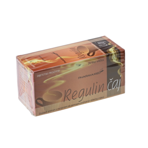 Čaj regulin 20 filter kesica Pharmamed