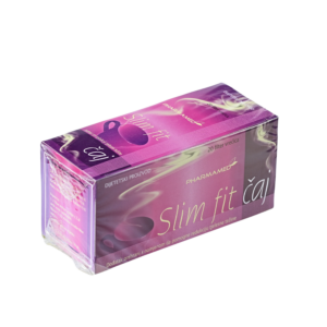 ČAJ Slim fit 20 filter vrećica Pharmaned