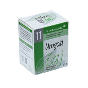 Čaj urogold 50g Pharmamed