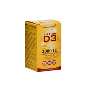 VITAMIN D3 2000 IU a120