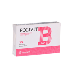 POLIVIT B PLUS