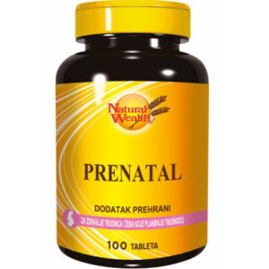 NW Prenatal tablete a100