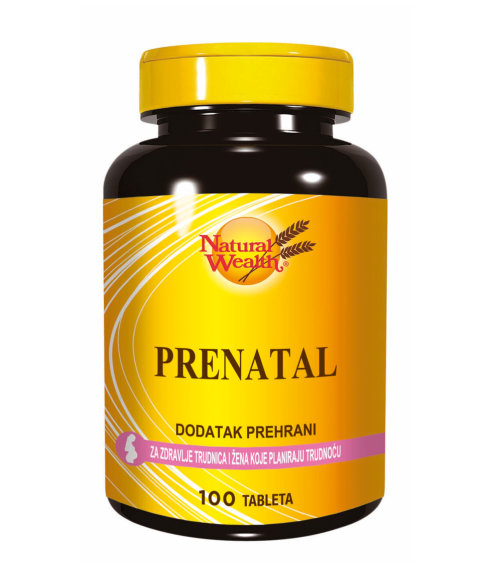 NW Prenatal tablete a100