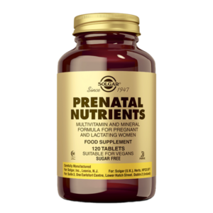 SOLGAR Prenatal tablete a120