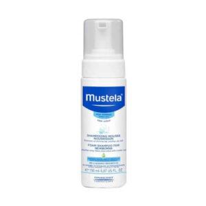 MUSTELA pjena za tjemenicu 150 ml