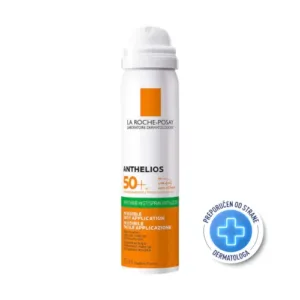 LA ROCHE-POSAY Anthelios mist sprej za lice SPF50+ 75 ml