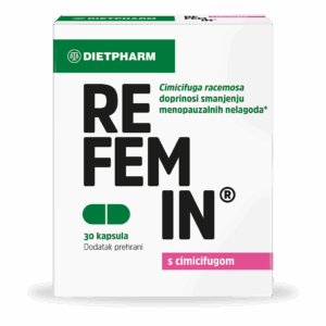 Refemin kapsule a30 Dietpharm