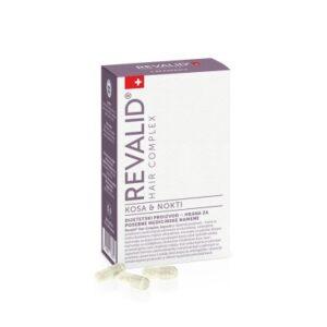 REVALID hair complex 60 kapsula ( rok: 30.09.2025)