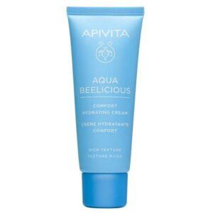 APIVITA Aqua Beelicious hidratantna krema bogate teksture 40ml