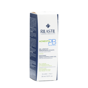 RILASTIL acnestil gel 30 ml