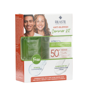 RILASTIL anti-blemish summer kit
