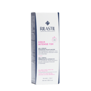RILASTIL aqua intenzive gel-krem 40 ml