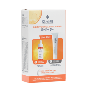 RILASTIL intense C gel serum 30 ml+krema 40 ml