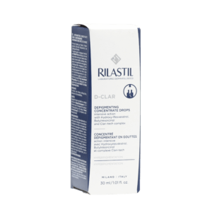 RILASTIL d-clar depigment concentrat kapi 30 ml