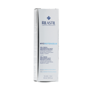 RILASTIL hydrotenseur matt gel krema provi bora 40 ml