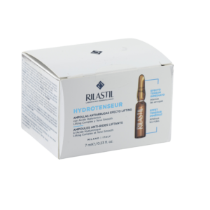RILASTIL hydrotenseur anti wrincle lift ampule amp 7*(cijena jedne ampule)