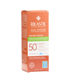 RILASTIL sun water touch fluid SPF50 50 ML