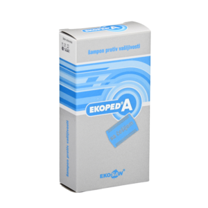 EKOPED A ŠAMPON SA ČEŠLJEM 50ml
