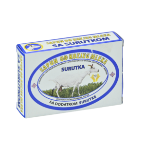 SAPUN OD KOZIJEK MLIJEKA +SURUTKA