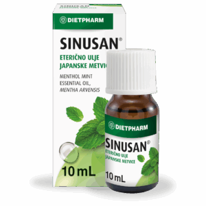 Sinusan eterično ulje 10ml Dietpharm