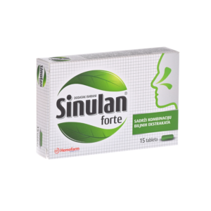 SINULAN FORTE TBL.a 15