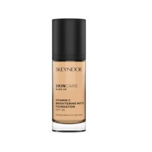 Skeyndor Vitamin C SPF 30 mat tecni puder 02 ( rok: 09/2025.)
