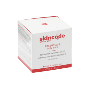 SKINCODE DIGITAL DET.DAY KREMA SPF 15 50 ML