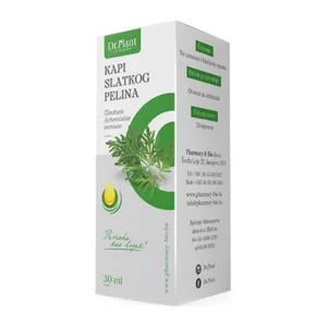 KAPI SLATKOG PELINA 30ml Dr.Plant