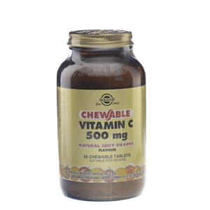 SOLGAR VITAMIN C NARANDŽA