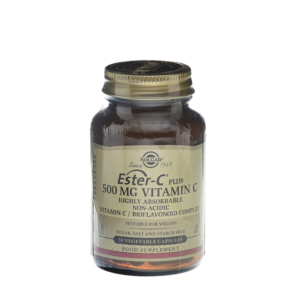 SOLGAR ester C plus 500mg a 50