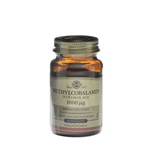 SOLGAR methylcobalamin 1000mcg