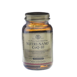SOLGAR NUTRI-NANO Q