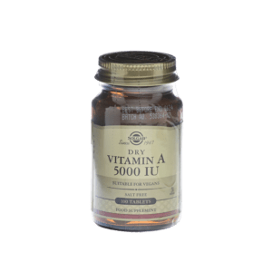 SOLGAR VITAMIN A