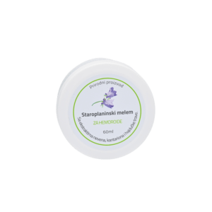 MELEM STAROPLANINSKI ZA HEMOROIDE 60ml