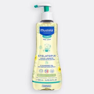 Mustela STELATOPIA ulje za kupanje 500 ml