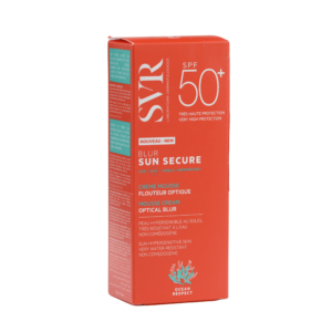 SVR SUN SECURE blur krema SPF50 50 ml