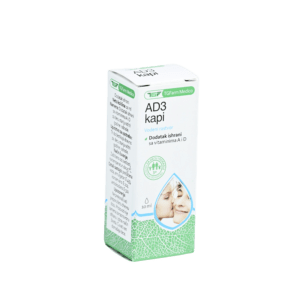 VITAMIN AD3 KAPI