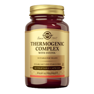 SOLGAR Thermogenic complex kapsule a60