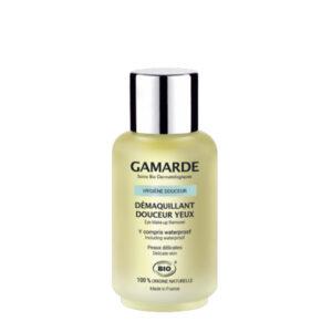 GAMARDE  uljani odstranjivač šminke oko očiju 30 ml
