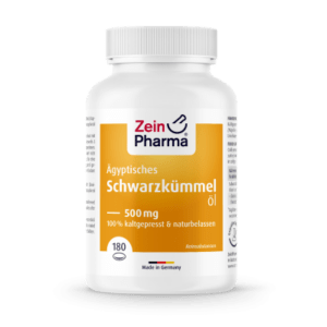 ZEINPHARMA ULJE CRNOG KIMA