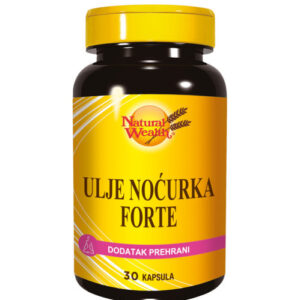 NW Ulje noćurka forte kapsule a30