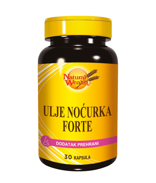 NW Ulje noćurka forte kapsule a30