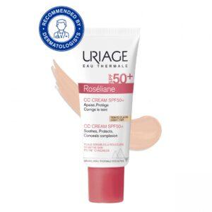 URIAGE ROSELIANE CC SPF50 krema 40ml