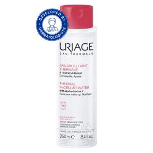 URIAGE Micelarna voda za osjetljivu i kožu sklonu crvenilu 250ml