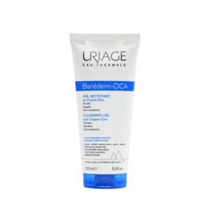 URIAGE Bariederm Cica gel za tuširanje sa Cu-Zn 200ml