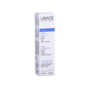 URIAGE BARIEDERM REPAIRING CICA CREAM sa Cu-Zn 40ml